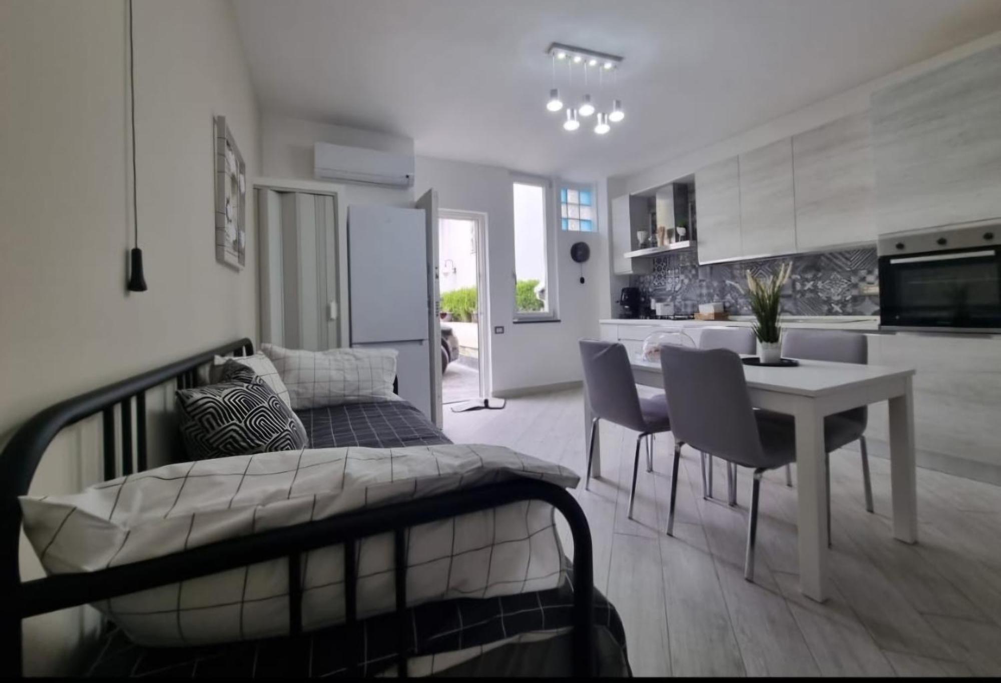 Home Santa Chiara Marigliano Kültér fotó