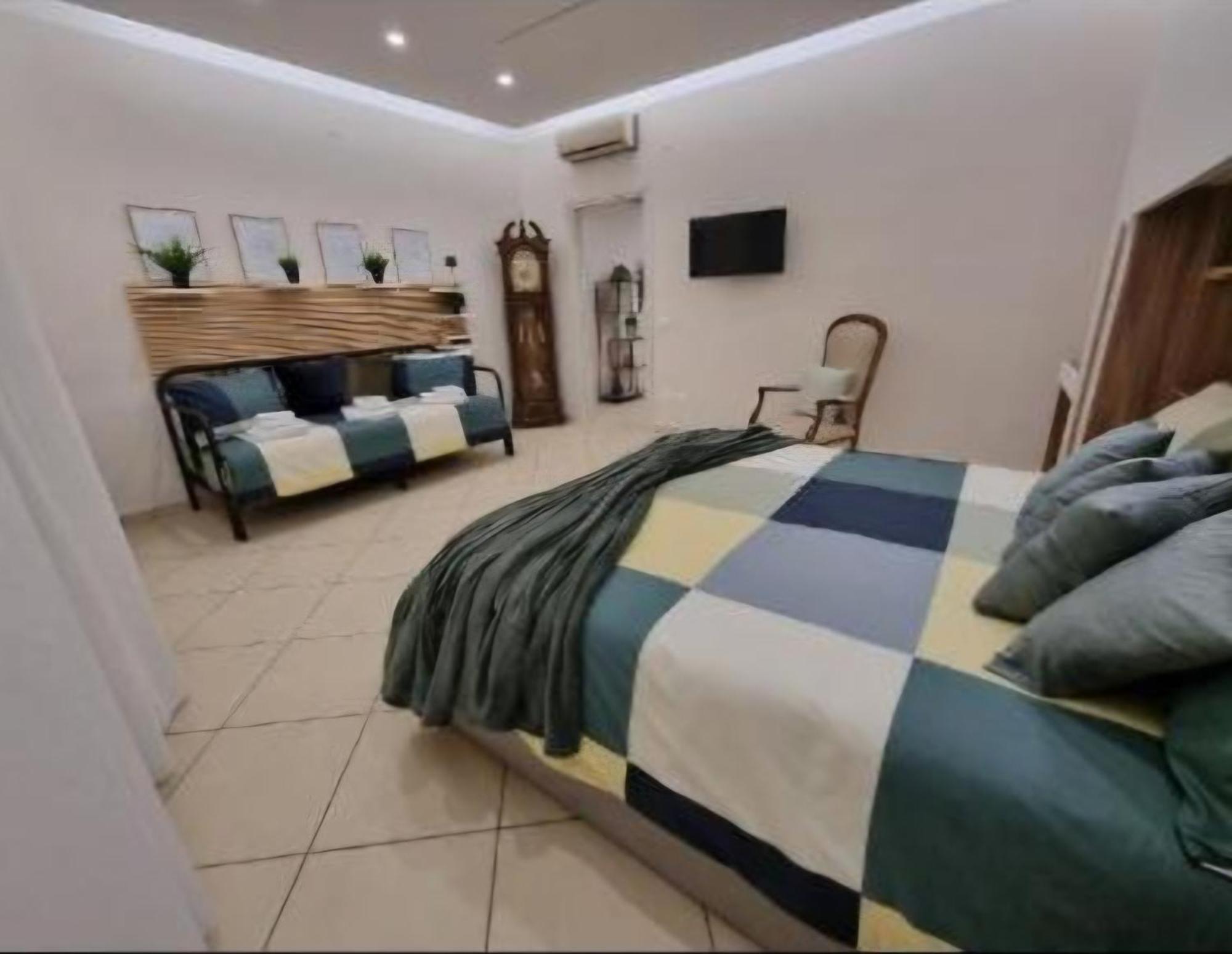 Home Santa Chiara Marigliano Kültér fotó