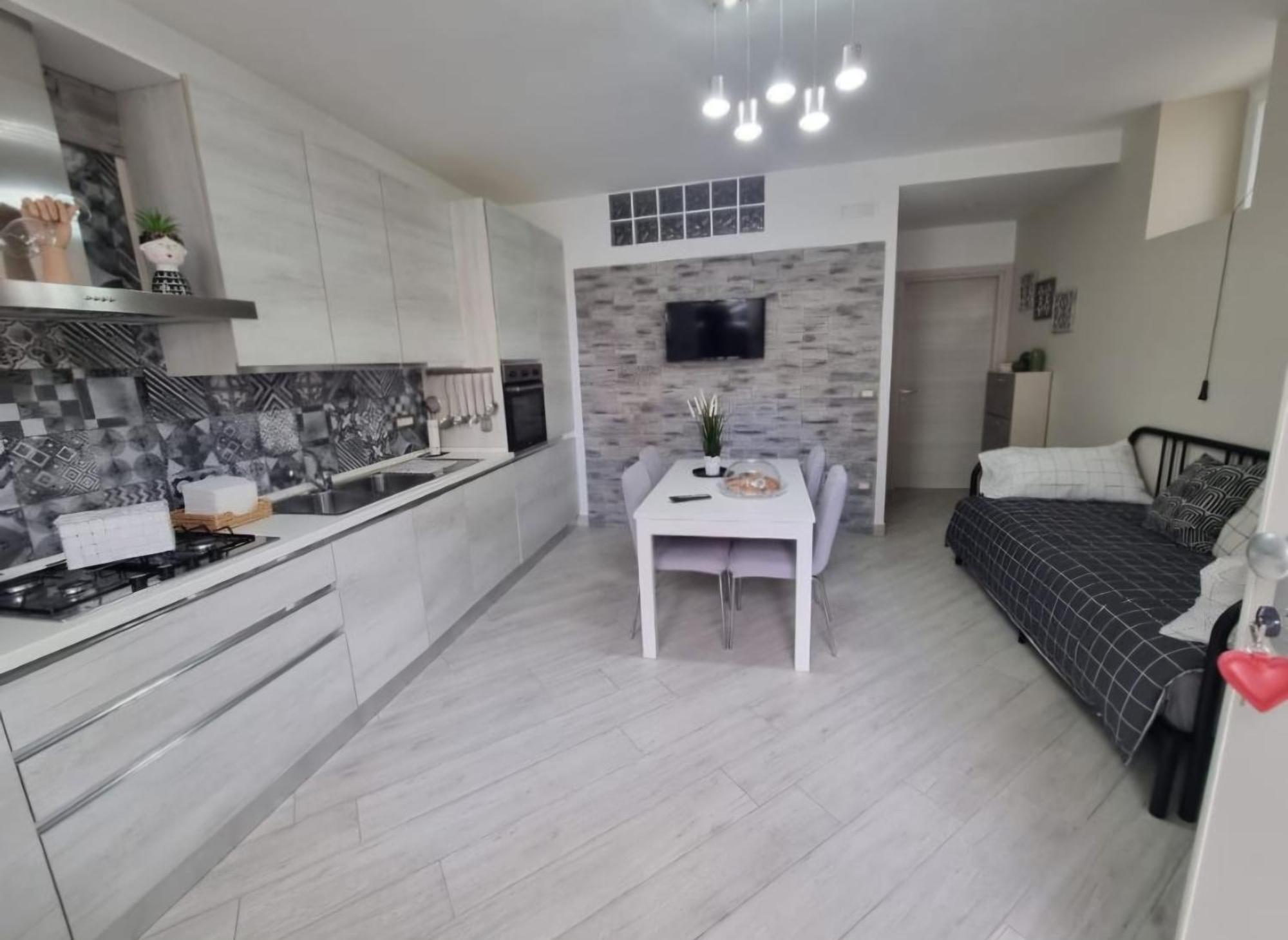 Home Santa Chiara Marigliano Kültér fotó